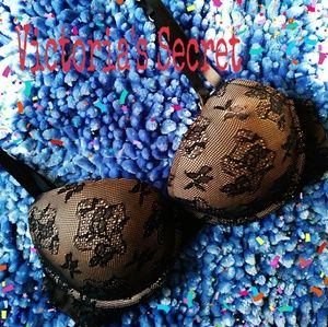 Victoria's Secret bio fit demi uplift bra